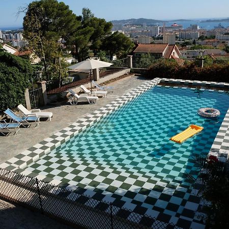 Mas Sainte Marie Apartamento Toulon Exterior foto