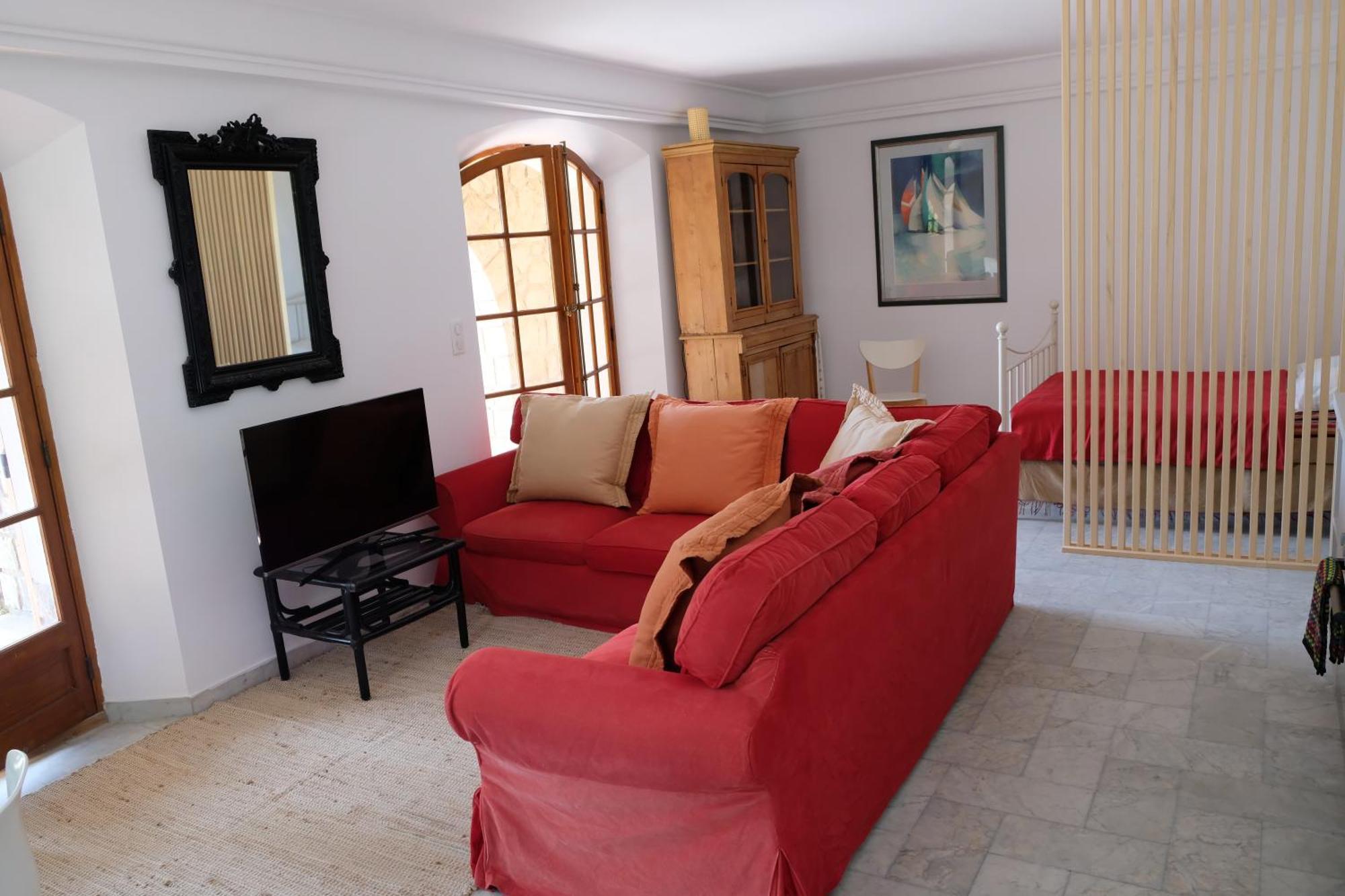 Mas Sainte Marie Apartamento Toulon Exterior foto