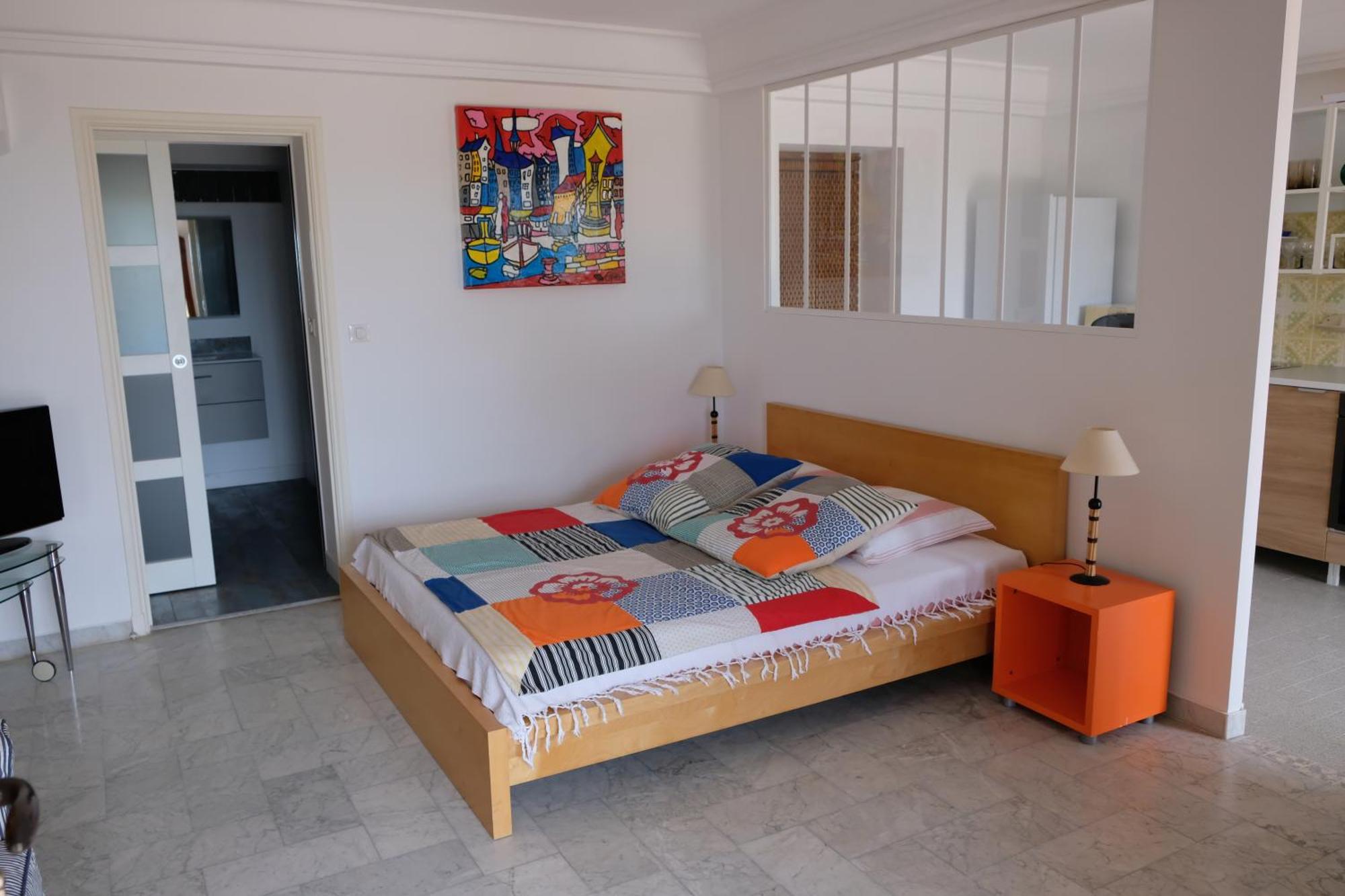 Mas Sainte Marie Apartamento Toulon Exterior foto