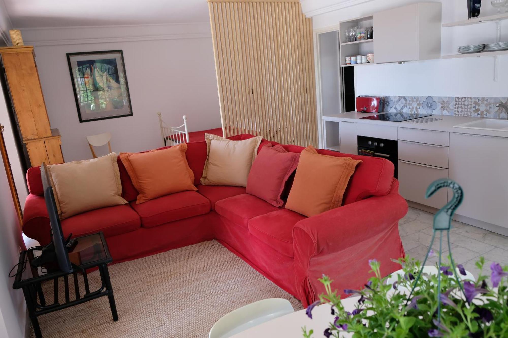 Mas Sainte Marie Apartamento Toulon Exterior foto