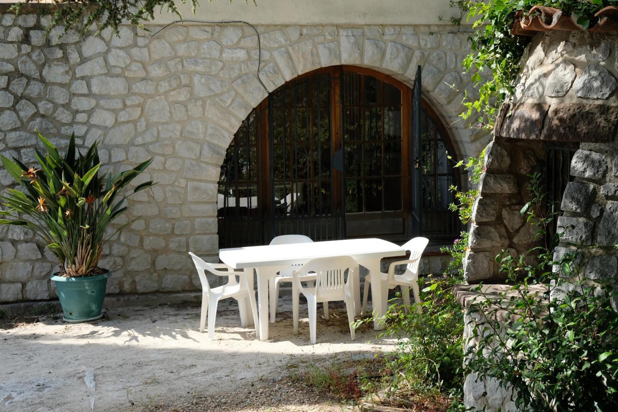 Mas Sainte Marie Apartamento Toulon Exterior foto