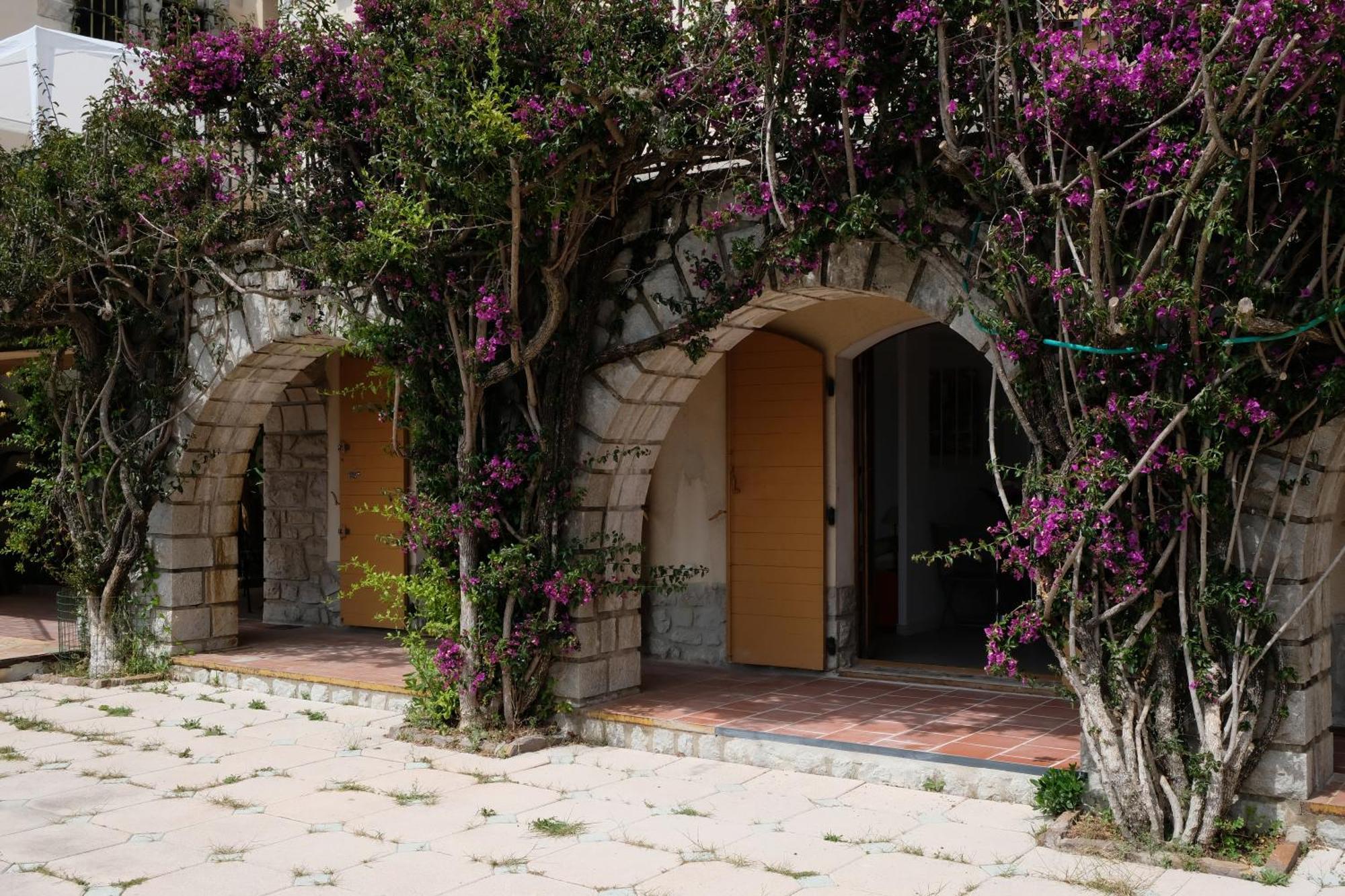 Mas Sainte Marie Apartamento Toulon Exterior foto