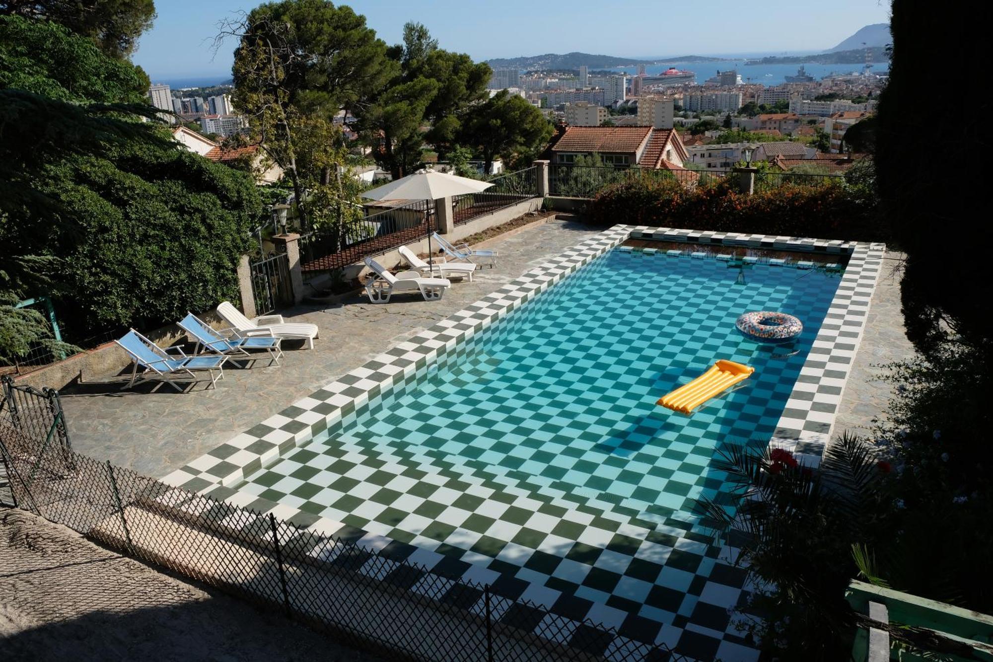 Mas Sainte Marie Apartamento Toulon Exterior foto